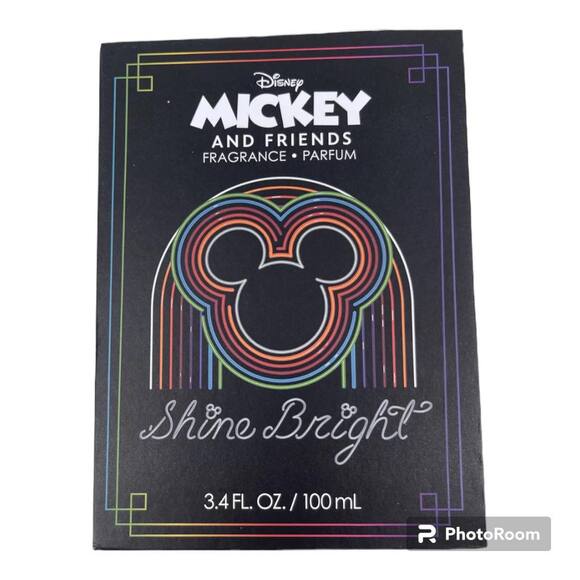 Disney Pride Collection Shine Bright Fragrance Mickey & Friends 3.4 fl Torrid - Picture 1 of 12